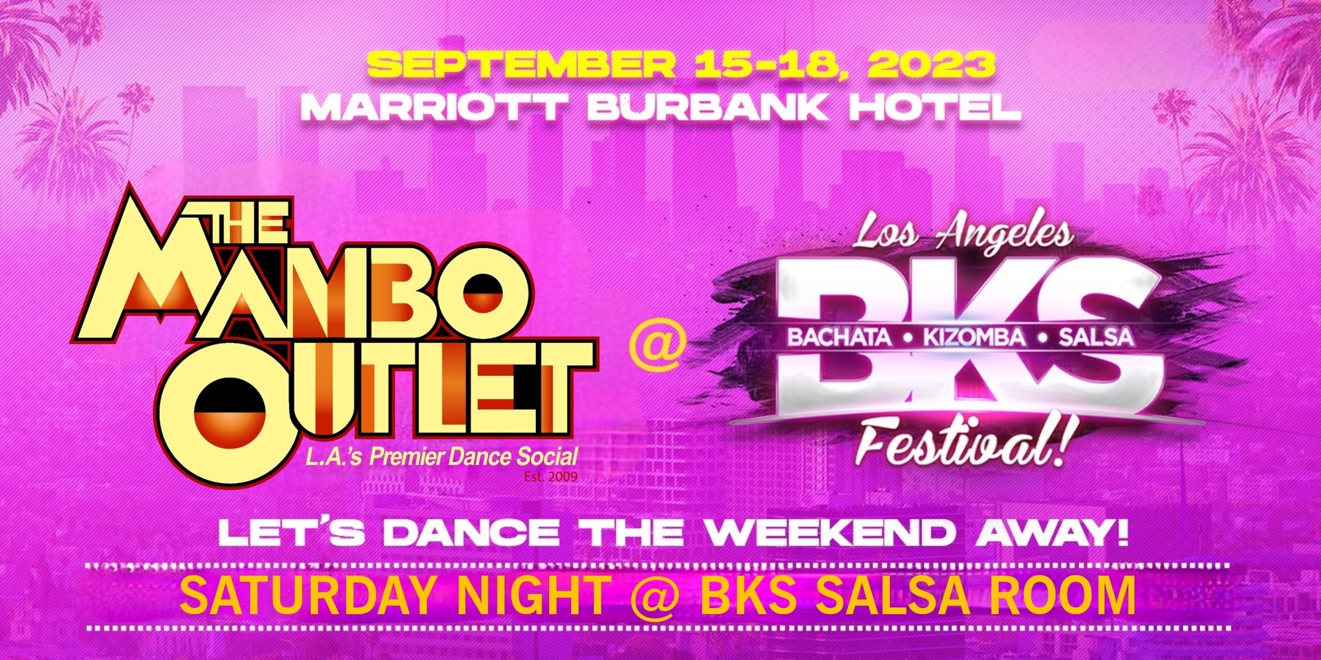 The Mambo Outlet - September 2023 Edition
