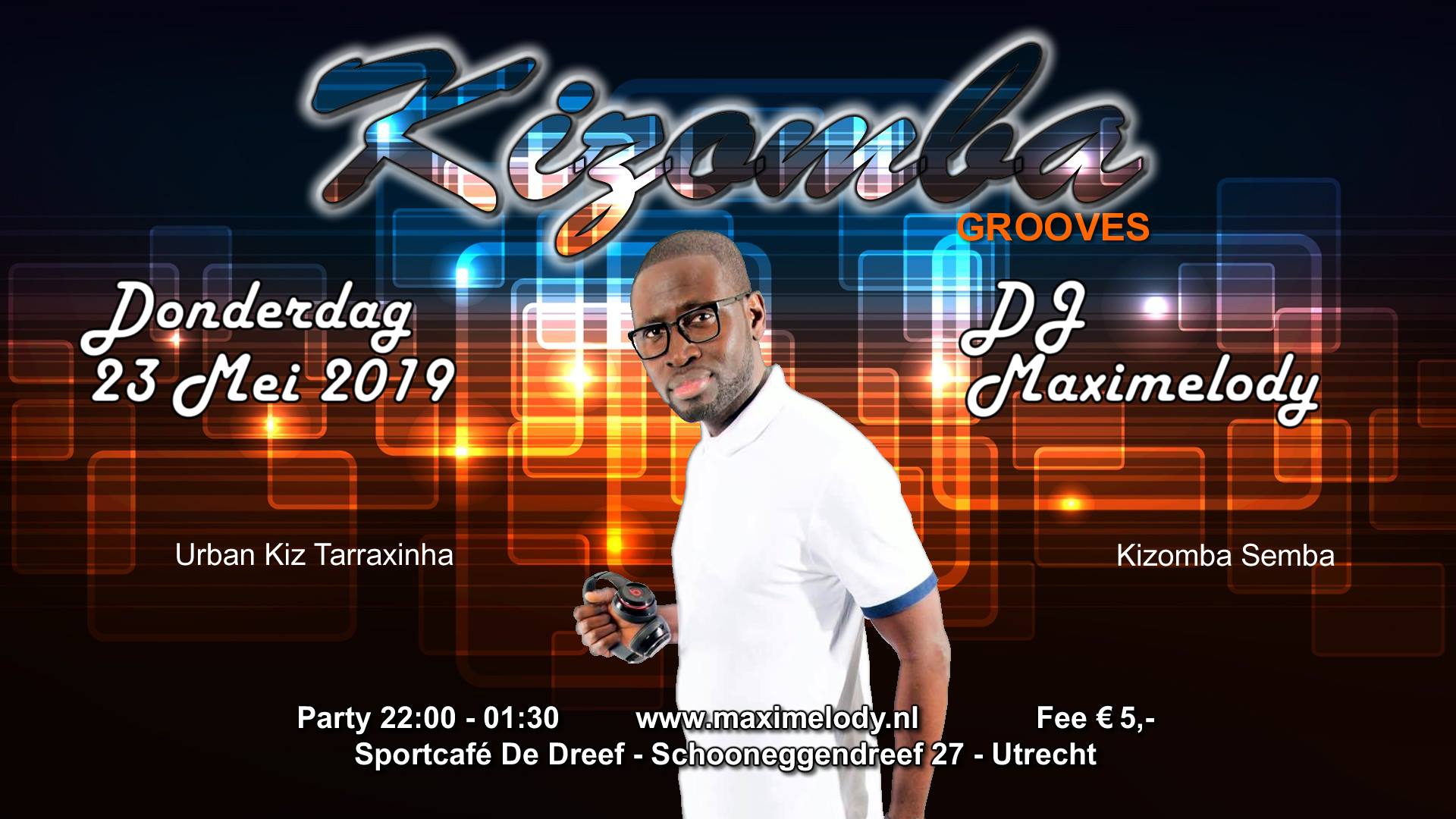 ☆Kizomba Grooves☆Maximelody☆Urban Kiz Tarraxinha Kizomba Semba☆