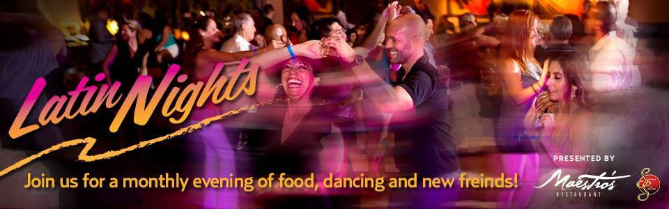 Orquesta INFINIDAD at Maestro's at the Straz Center