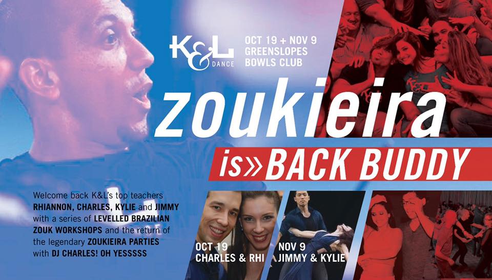 Zoukieira Party