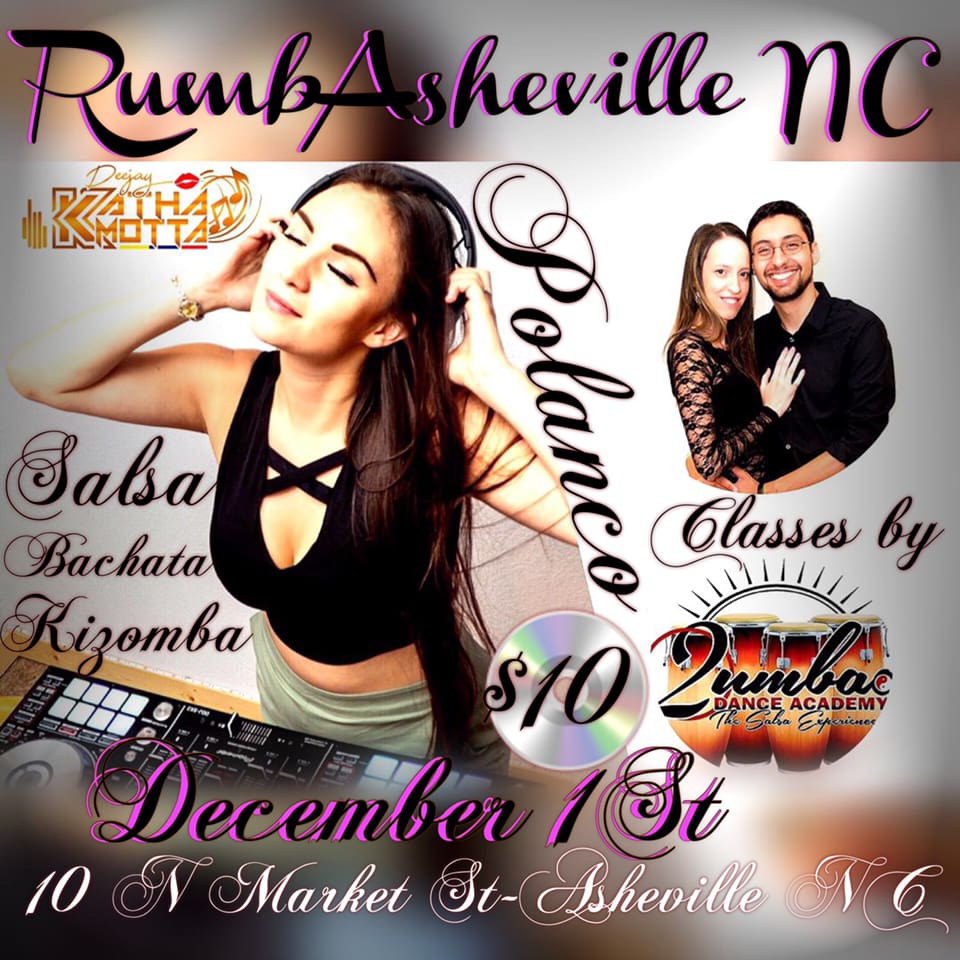 RumbAsheville!!!