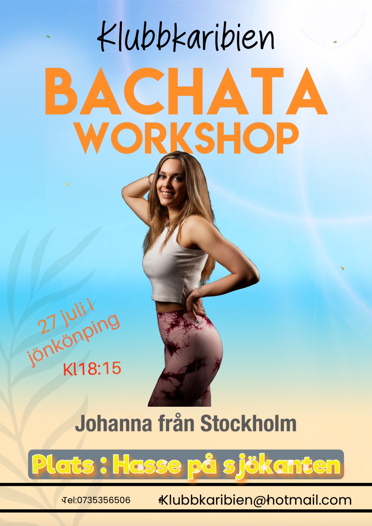 Bachata workshops kl18:15