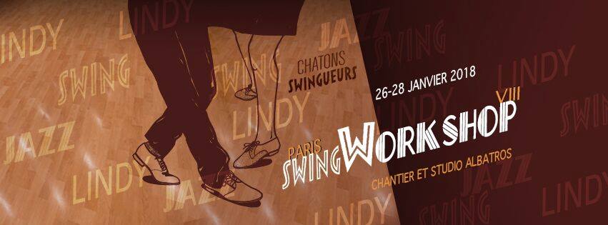 Paris Swing Workshop VIII