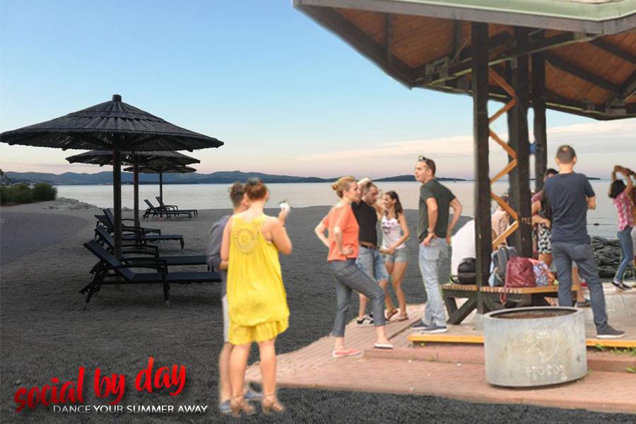Social by Day - after Sibenik Edition