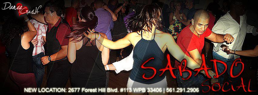"SALSA SATURDAY", Noche Para Bailar WPB!