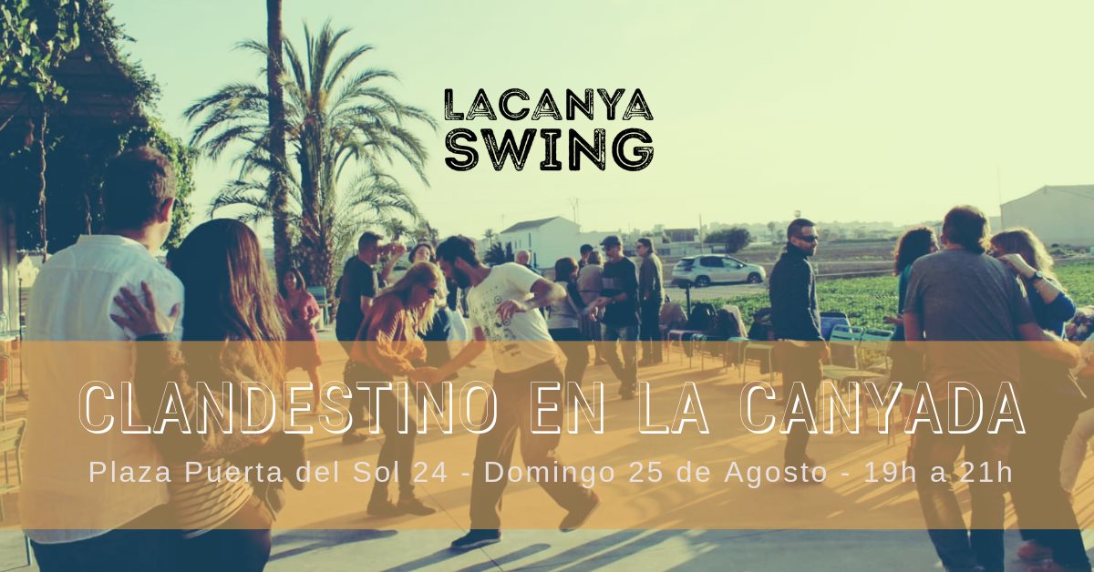 Clandestino en La Cañada