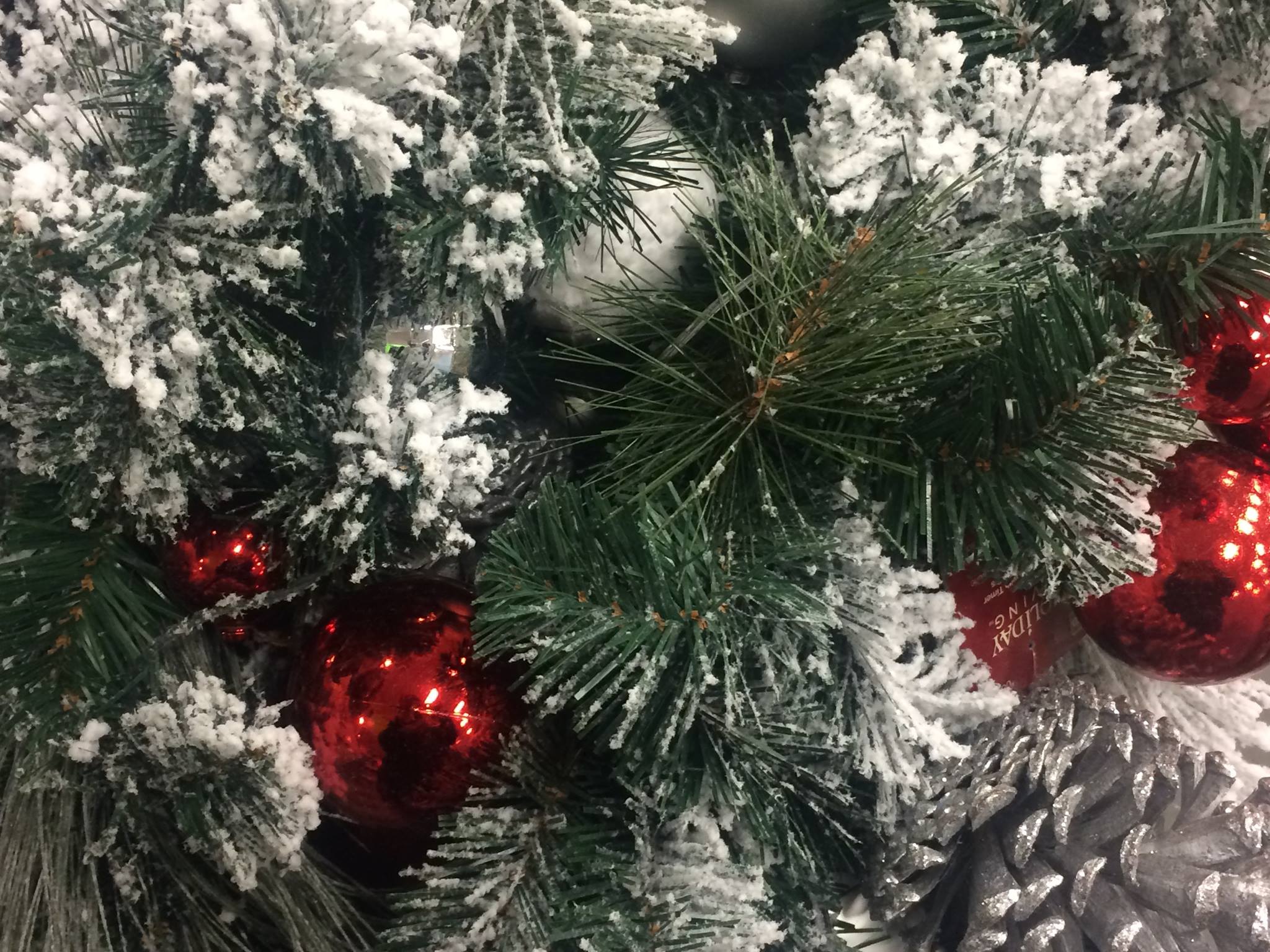 Tango Colorado Snow Ball - Holiday Milonga