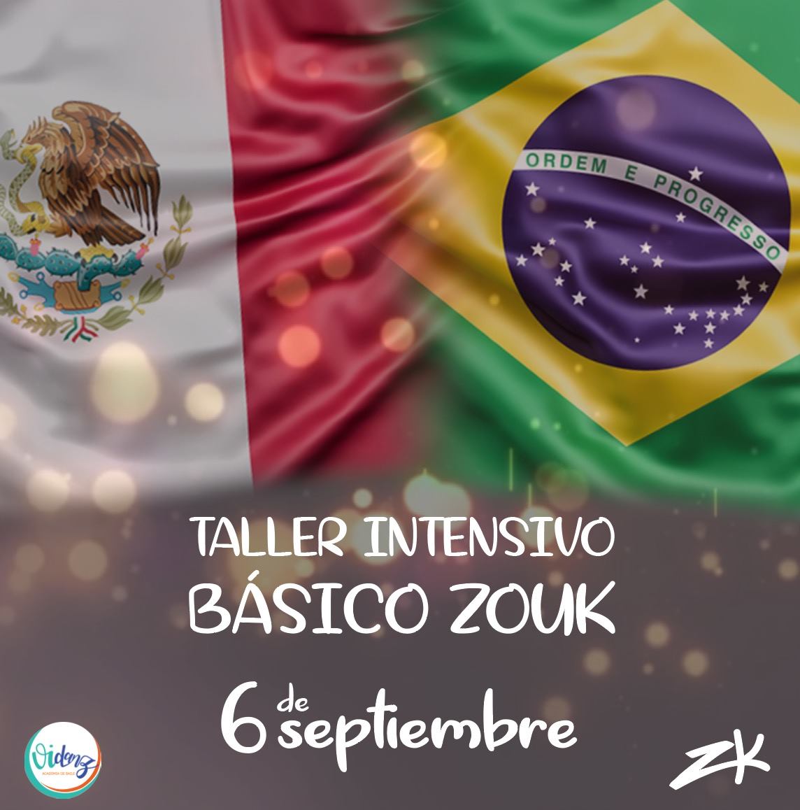 Taller intensivo básico de ZOUK