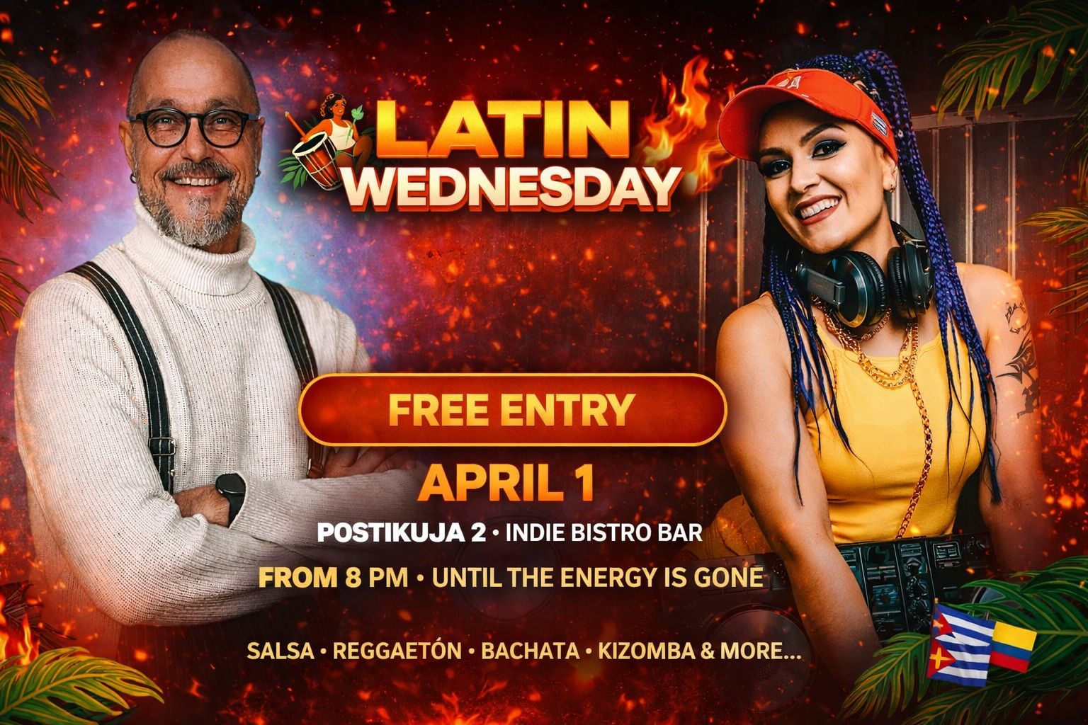 Latin Wednesday