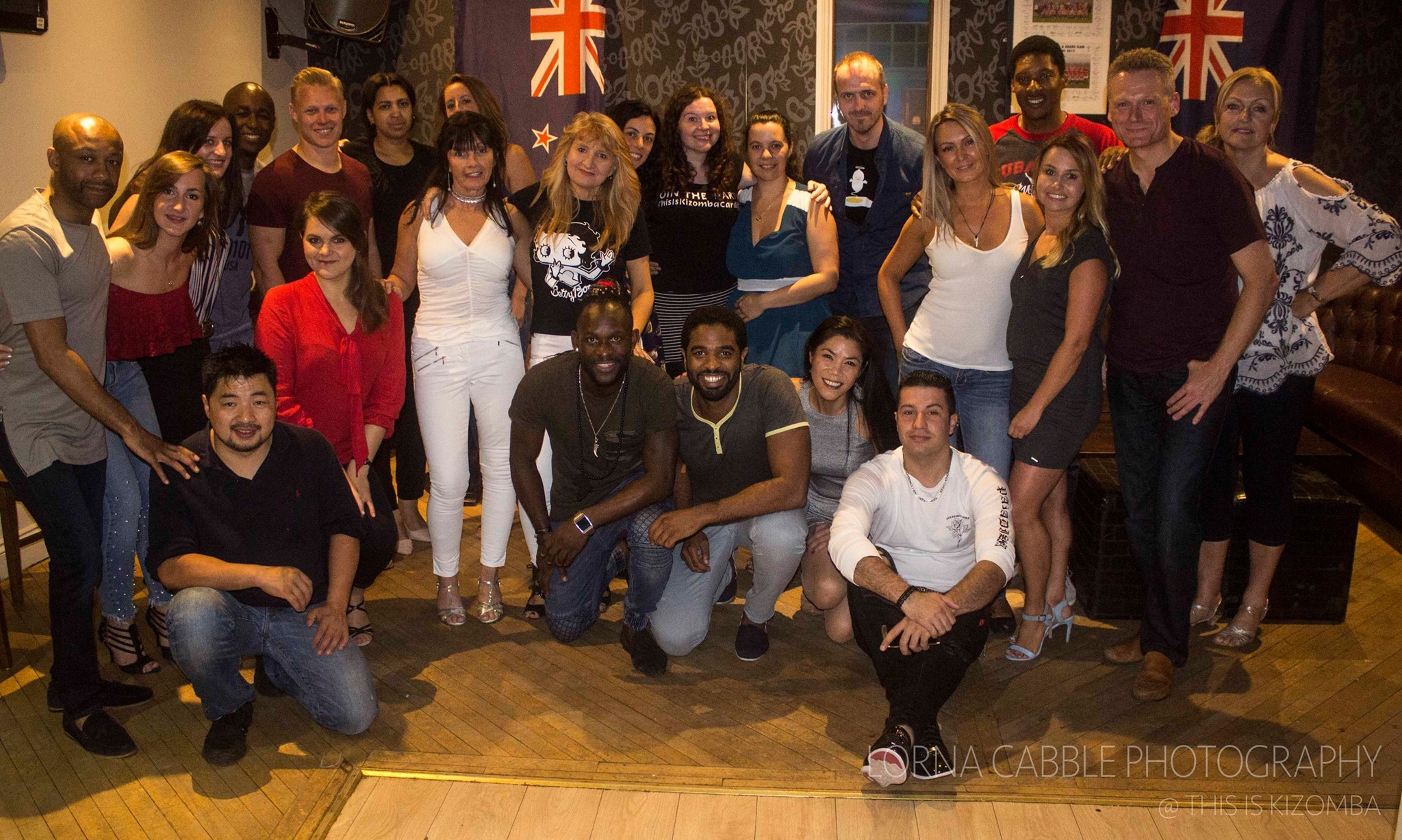 Cardiff Kizomba with Jeydikson