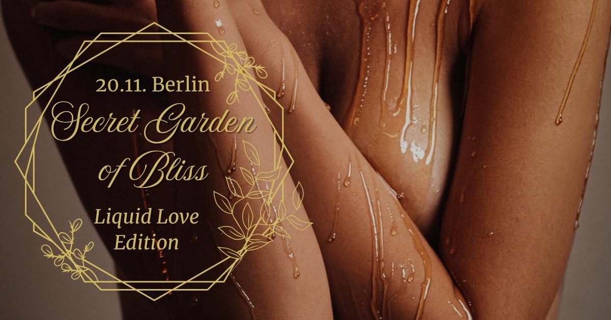 Secret Garden of Bliss sacred plеasure & healing sеnsuality