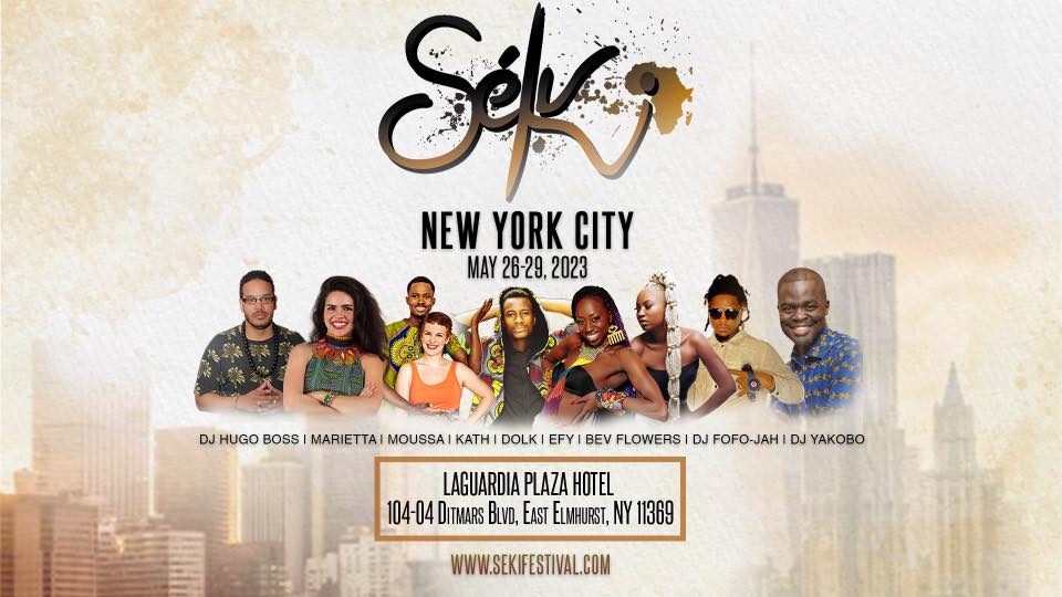 Séki Festival NYC 2023