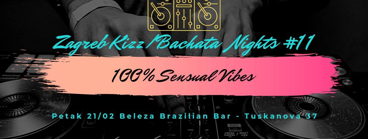 Zagreb Kizz Bachata Nights #11 - Free Upad