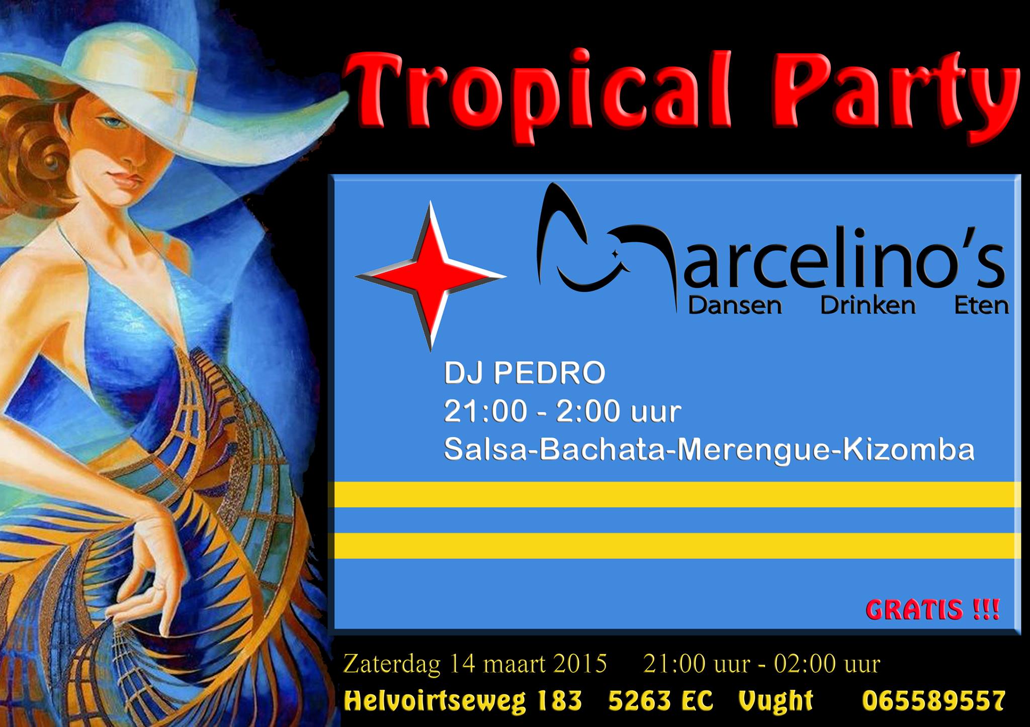 Tropical Night