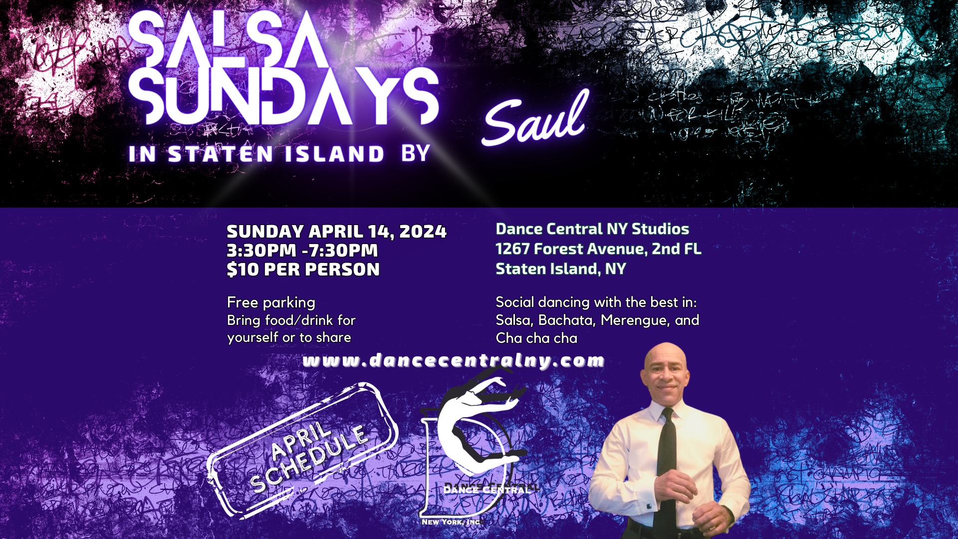 Salsa Sundays in Staten Island