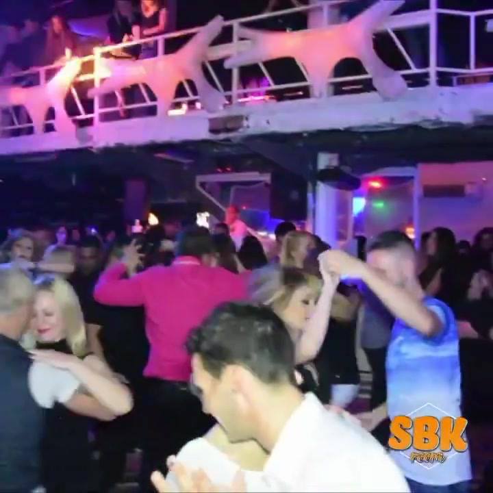SBK ROOM - Pre Party Lleida Dance Congress - 17.03.18