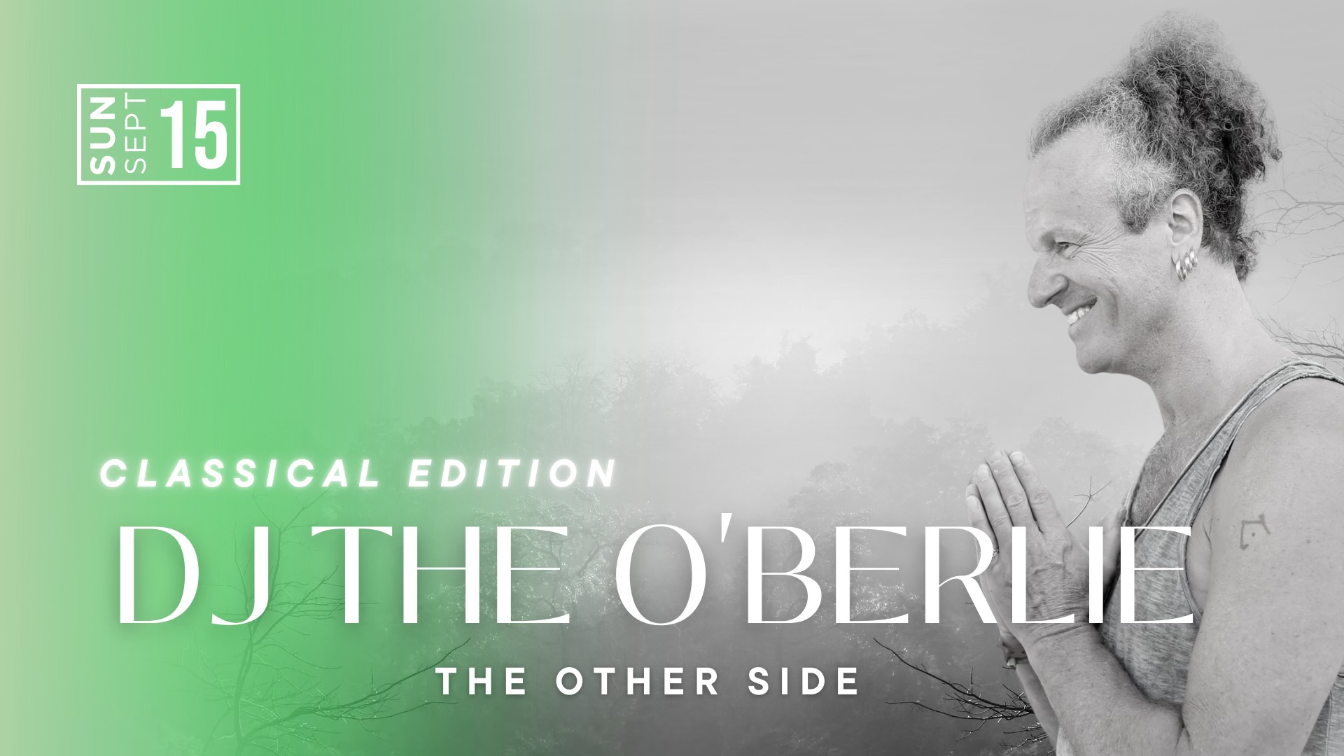 Ecstatic Dance Amsterdam โญ๏ธ CLASSICAL EDITION with DJ The O'Berlie