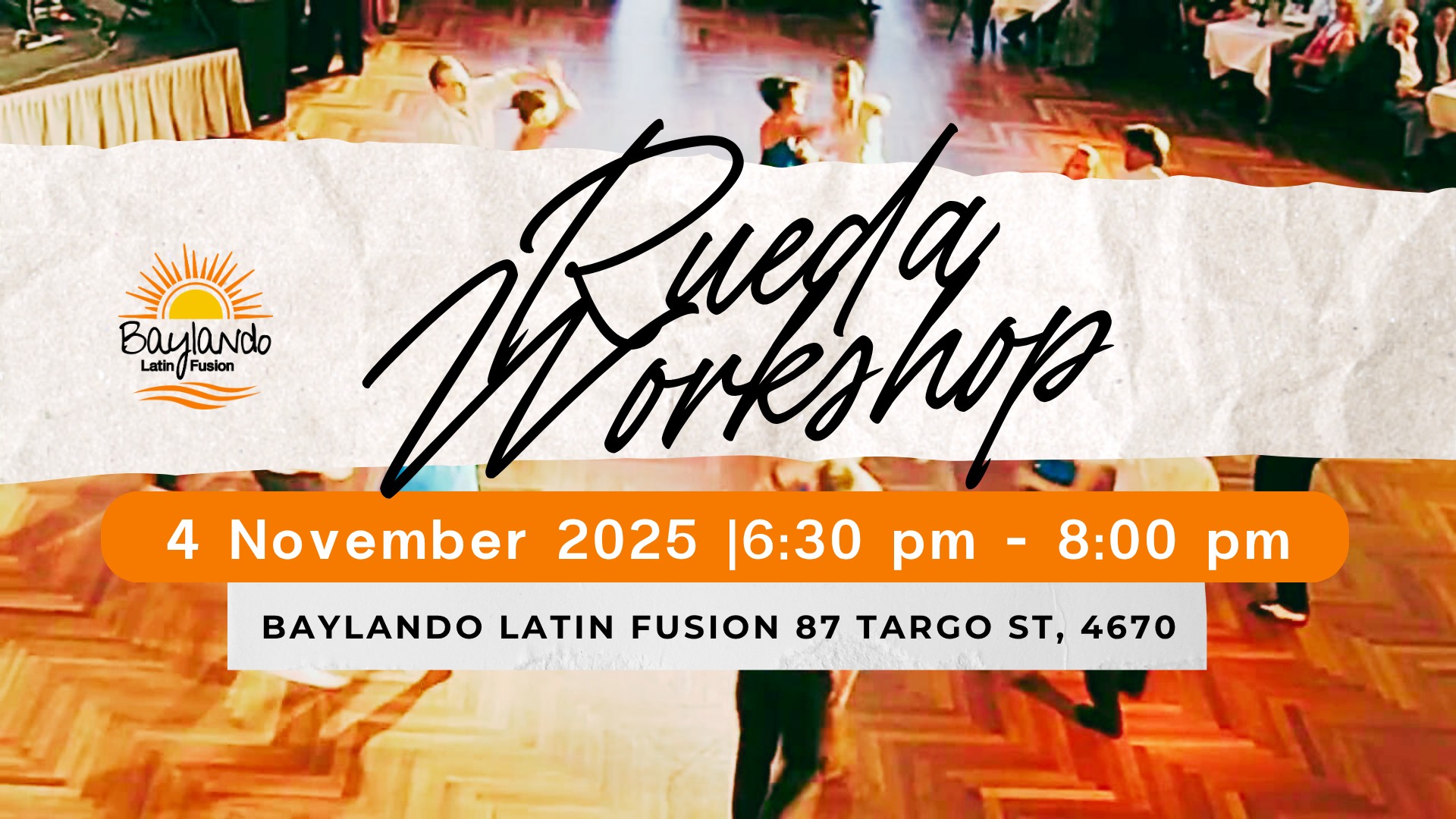 Rueda Workshop
