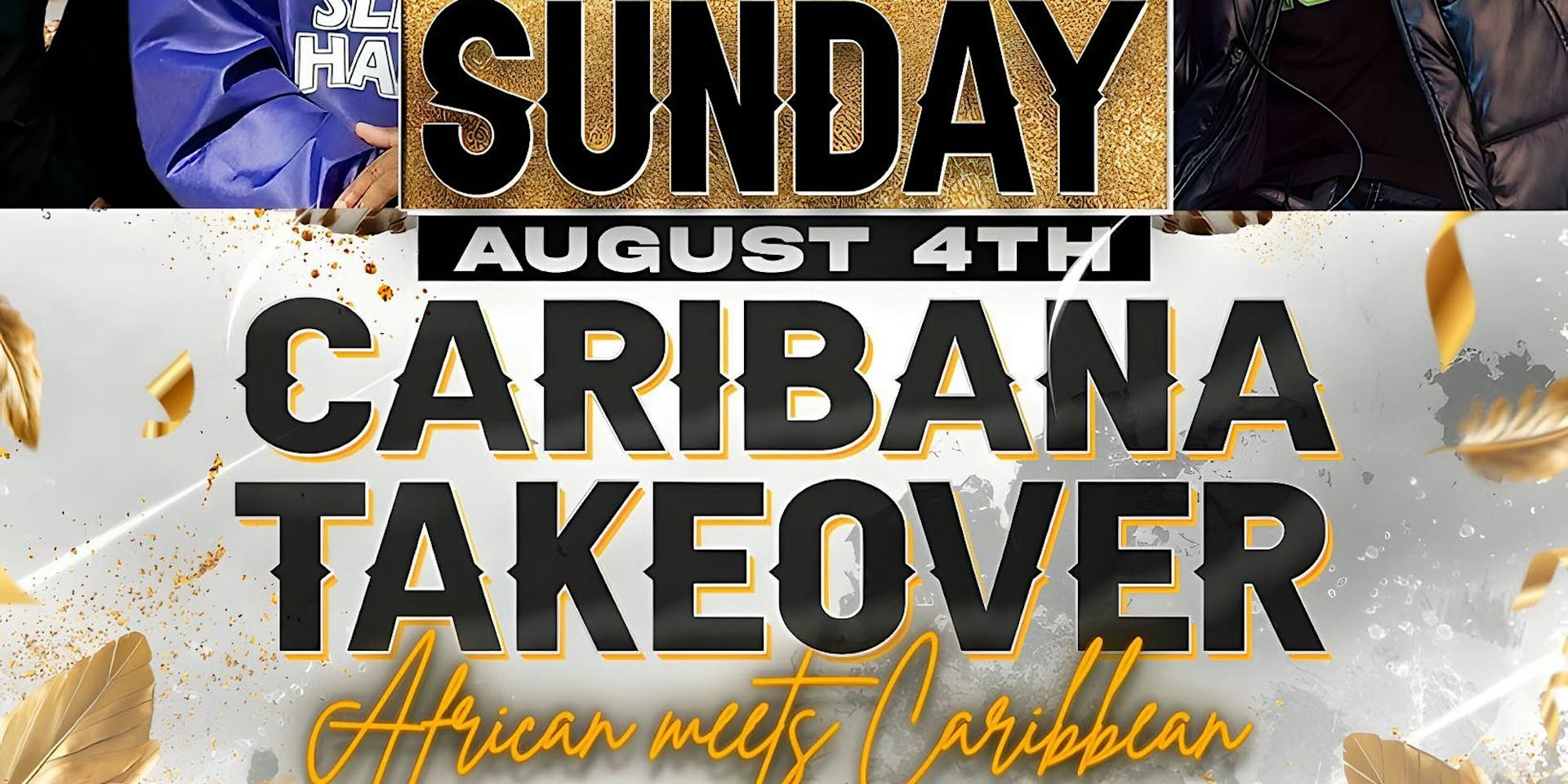 CARIBANA TAKEOVER AFRICAN MEET'S CARIBBEAN EDITION WITH EXOTIC STRIPPERS