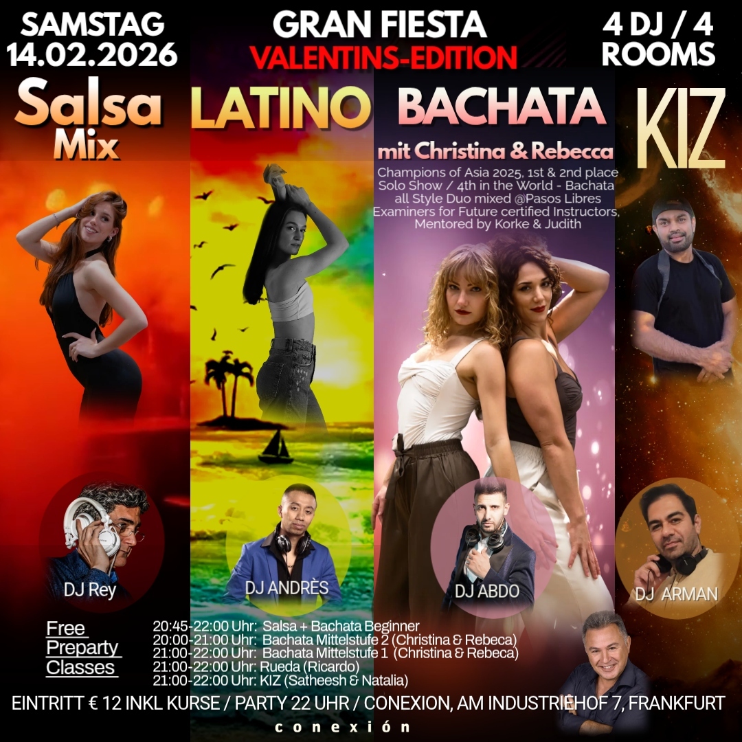 Conexion - Gran Fiesta