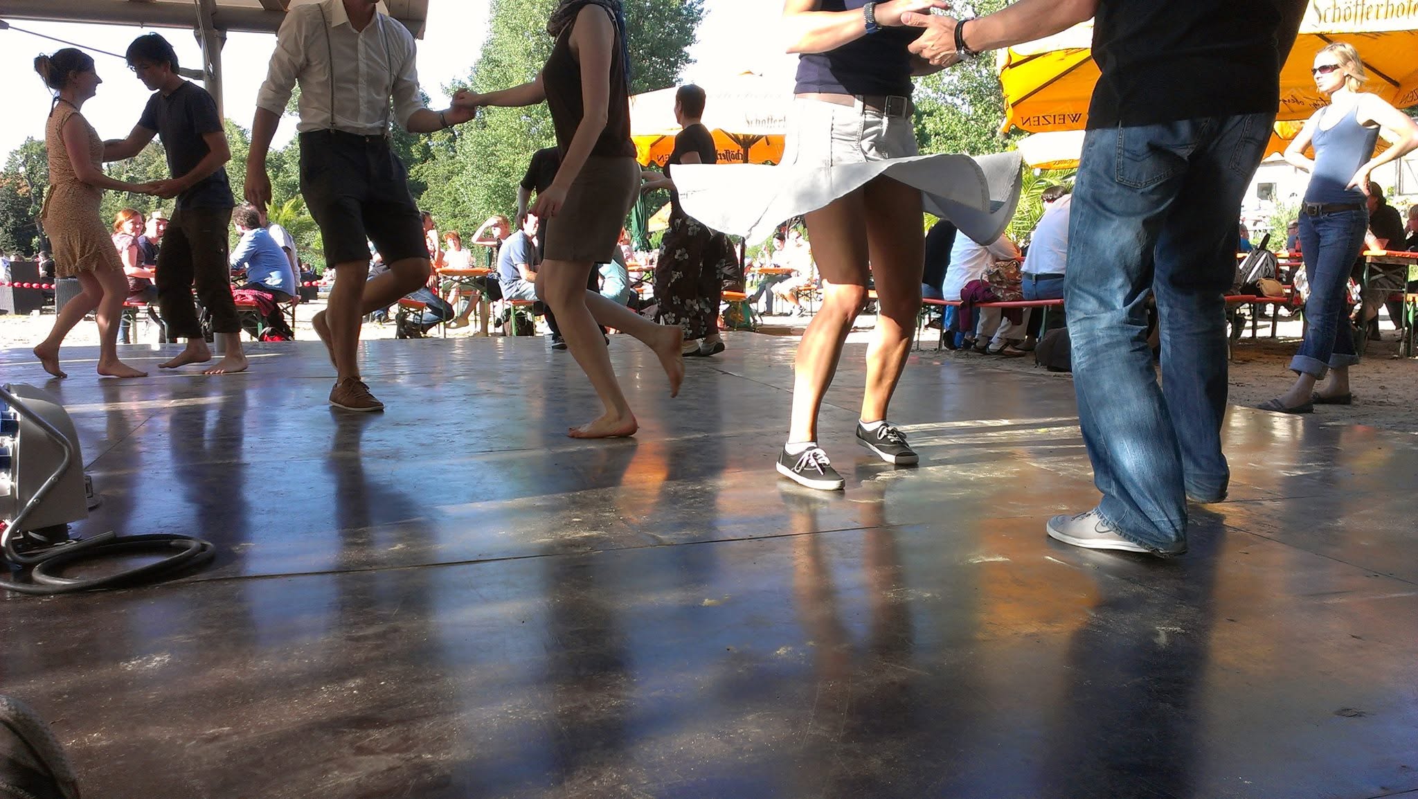 Swingin Strandbad Weissensee_5_2013