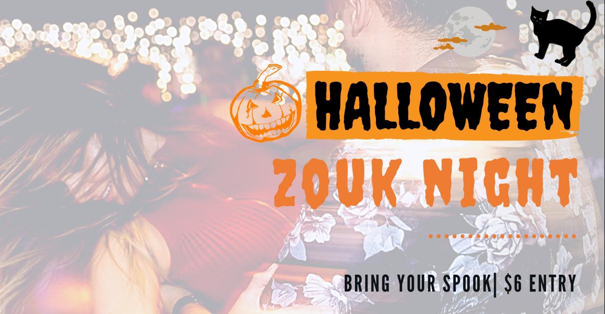 Halloween Zouk Night