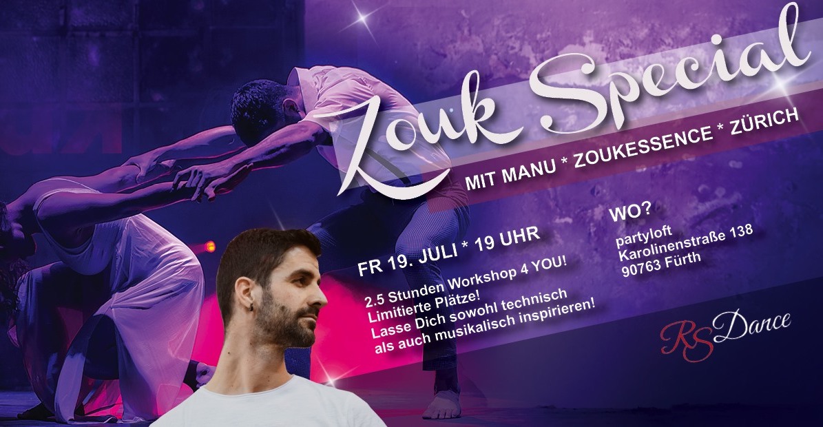 Brazilian Zouk Special