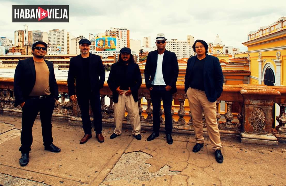Habana Vieja no Da Capo!