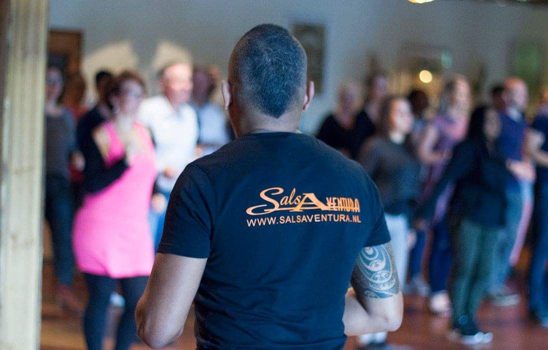 Bootcamp Salsa in 1 day