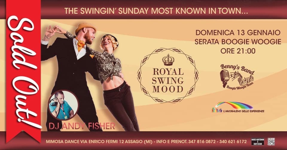 Royal Swing Mood