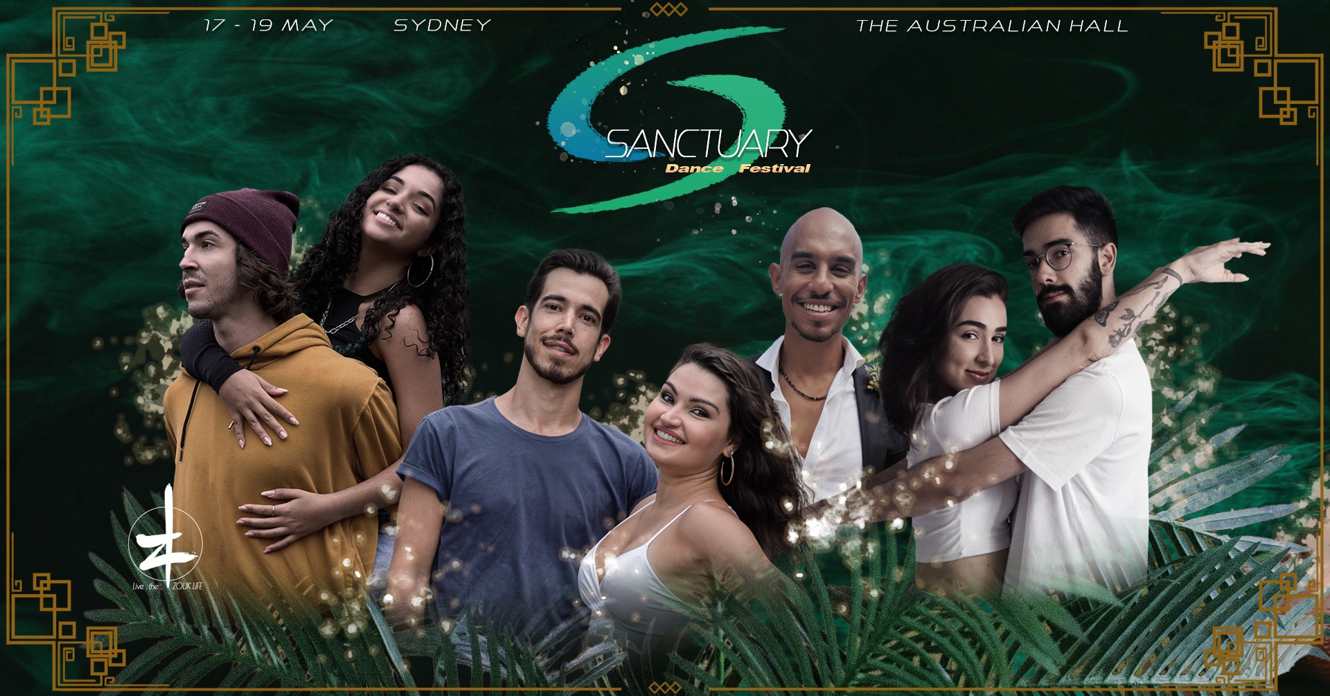 Sanctuary Dance Festival