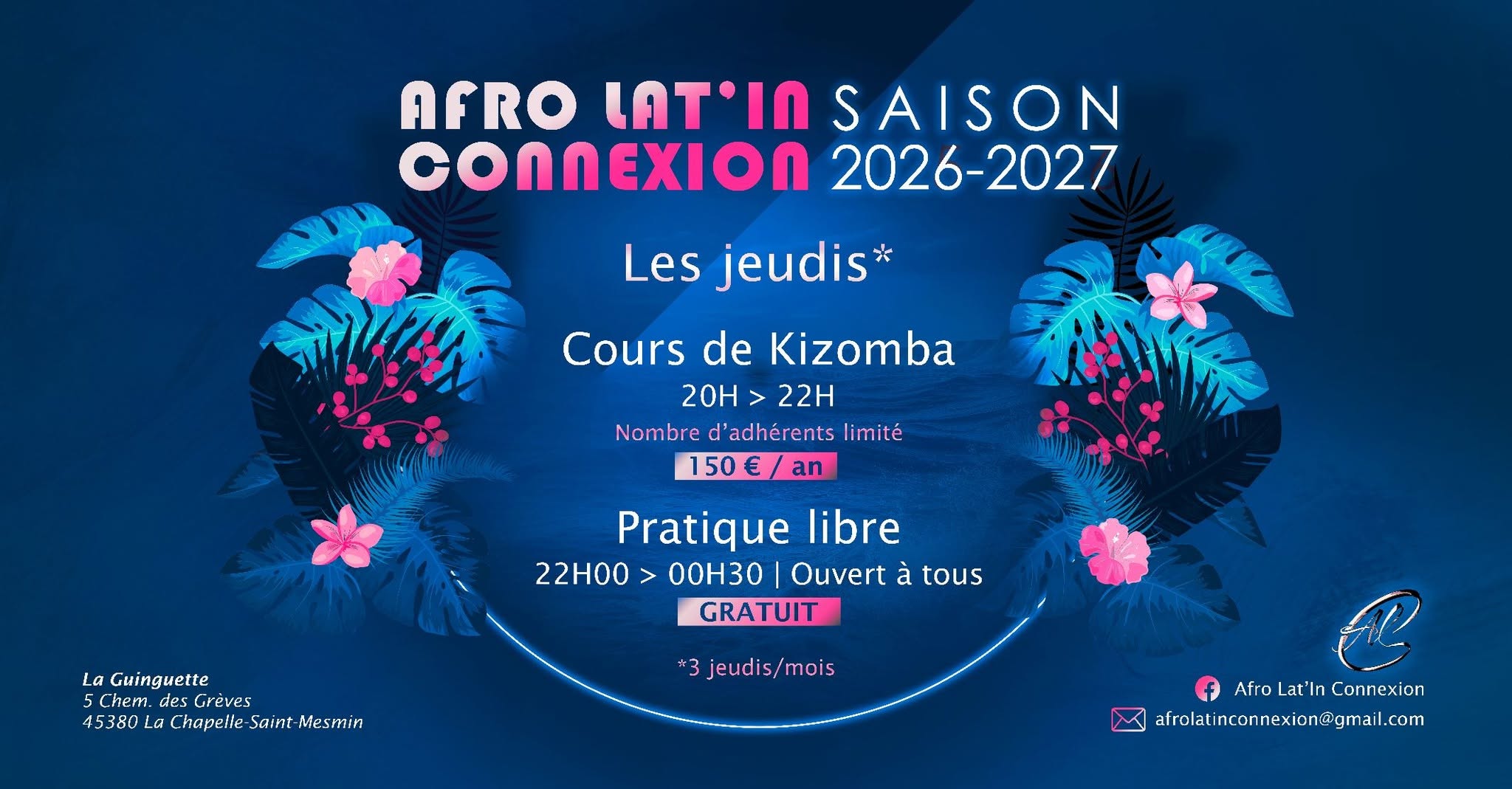 Porte ouverte ALC