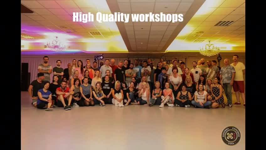 Official - Viva kizomba Congress Amsterdam ‘18