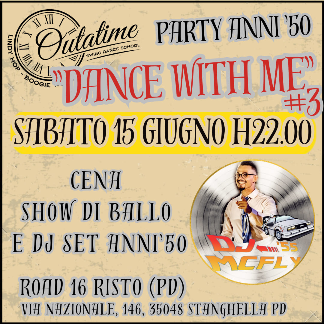 Dance with Me #3