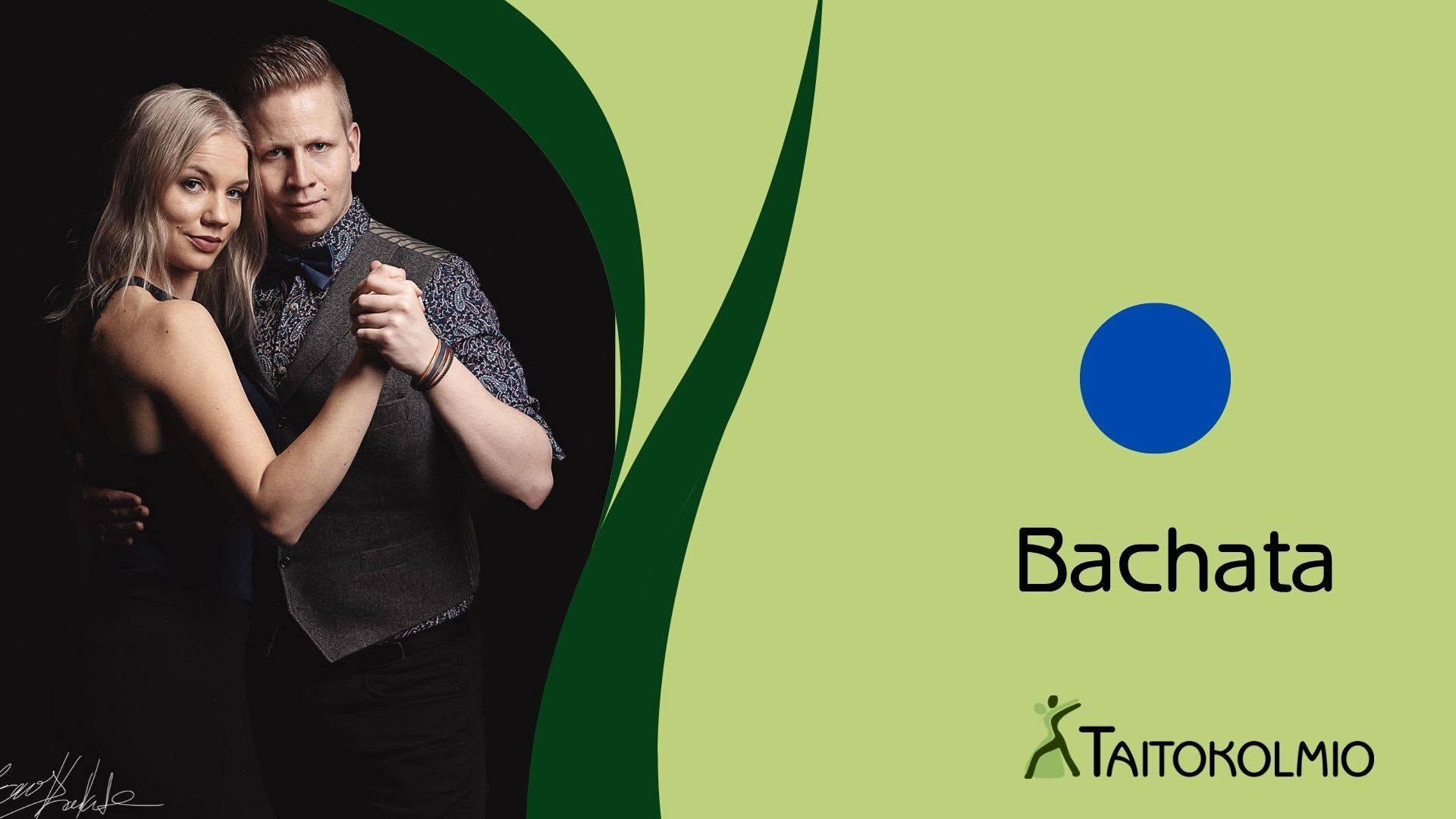Bachata - Joonas ja Alina