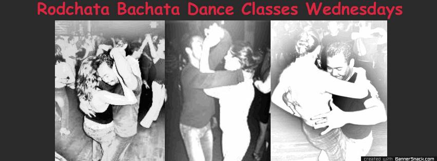 Learn Bachata Every Wednesday
