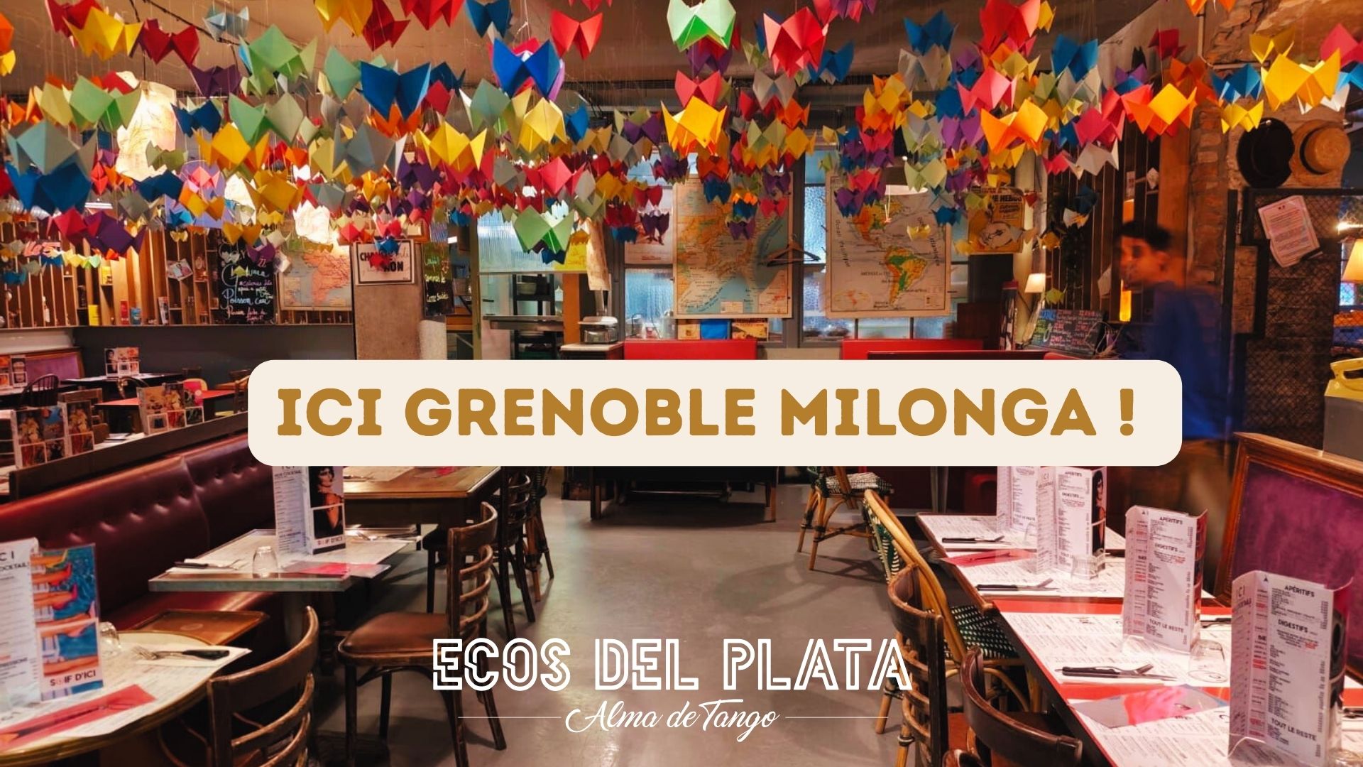 ICI Grenoble Milonga !