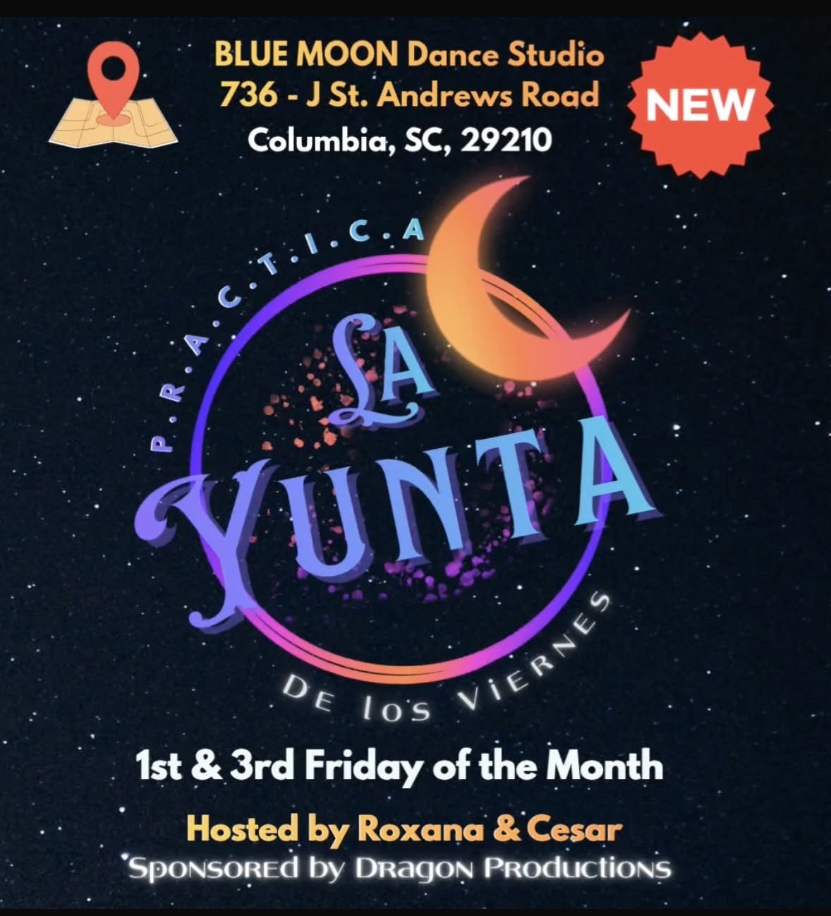 Practica "LA YUNTA" de los Viernes