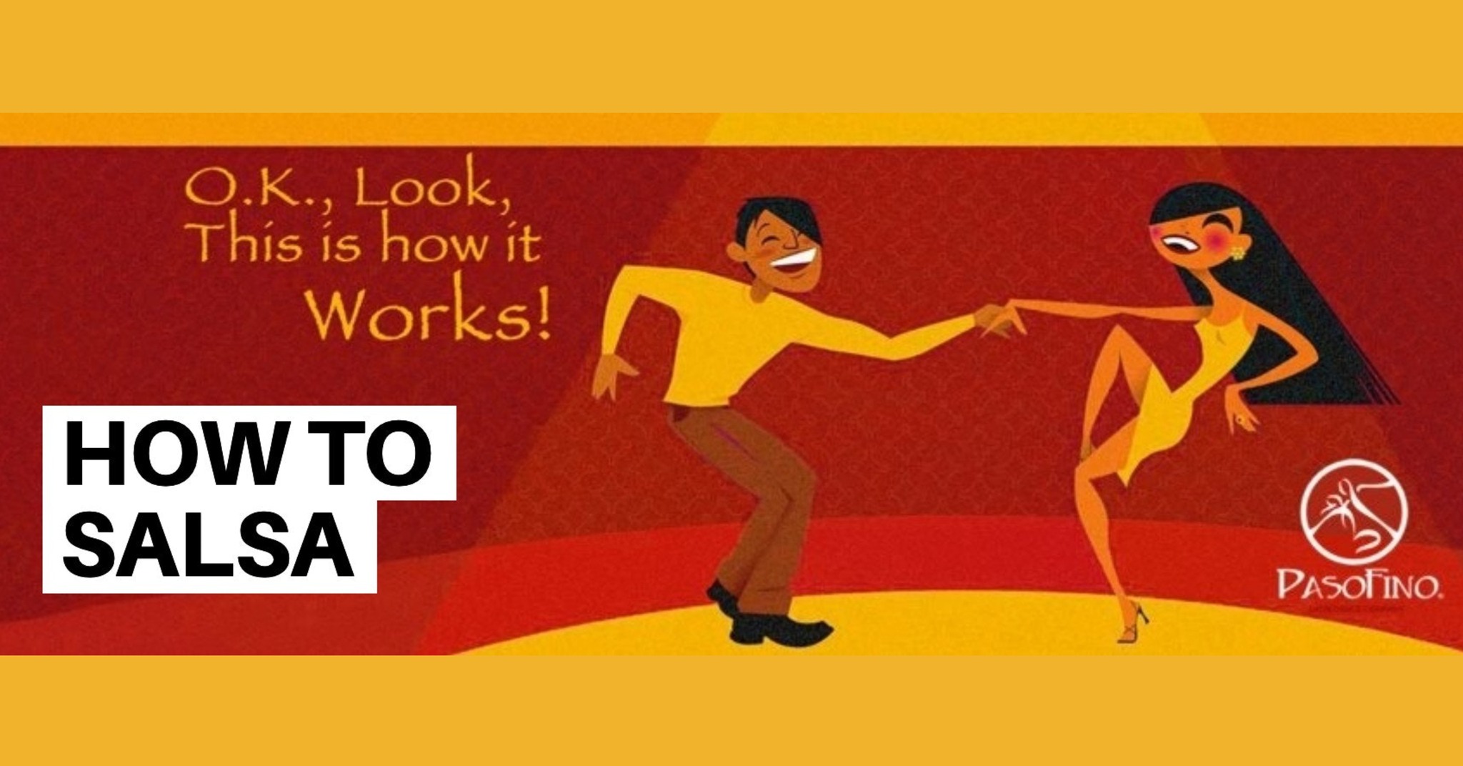 Learn How To Salsa Dance