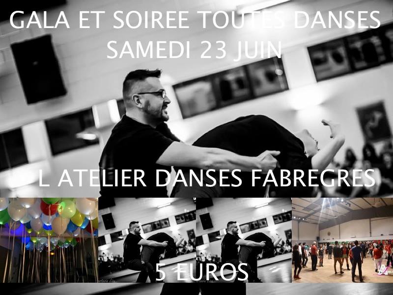 Gala Et Soiree Toutes Danses