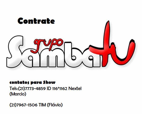 ENSAIO SHOW LIBERADO COM GRUPO SAMBATU