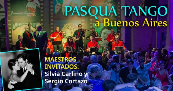 Pasqua Tango a Buenos Aires 2024