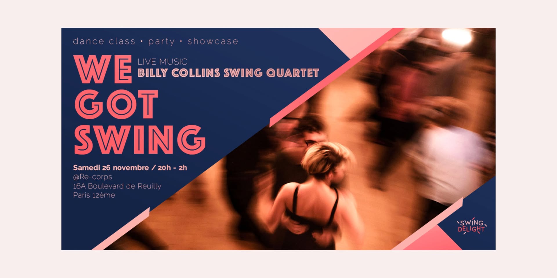 Soirée We Got Swing