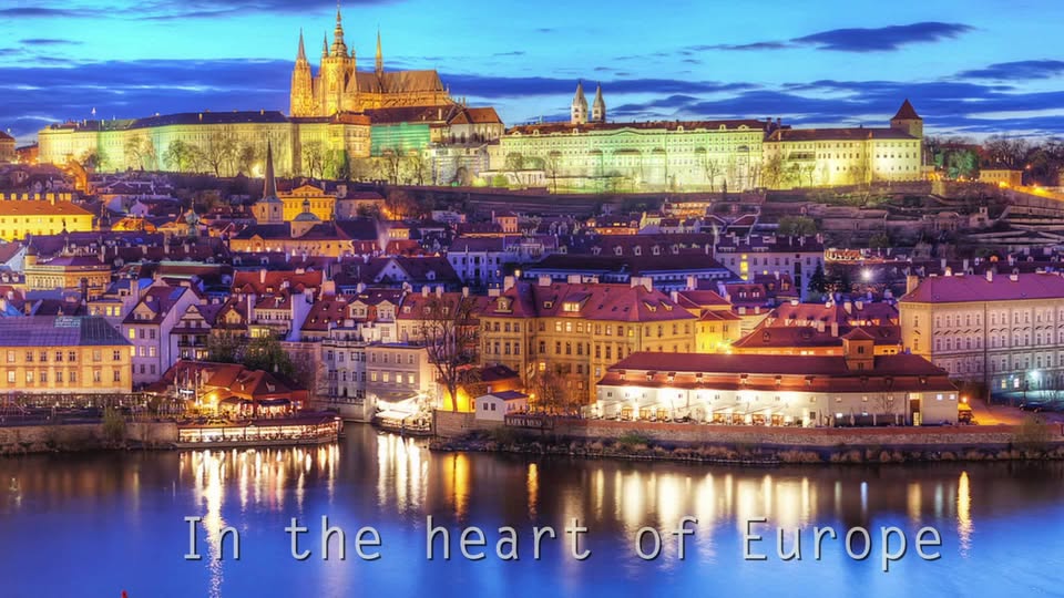 Prague Bachata Festival 2018