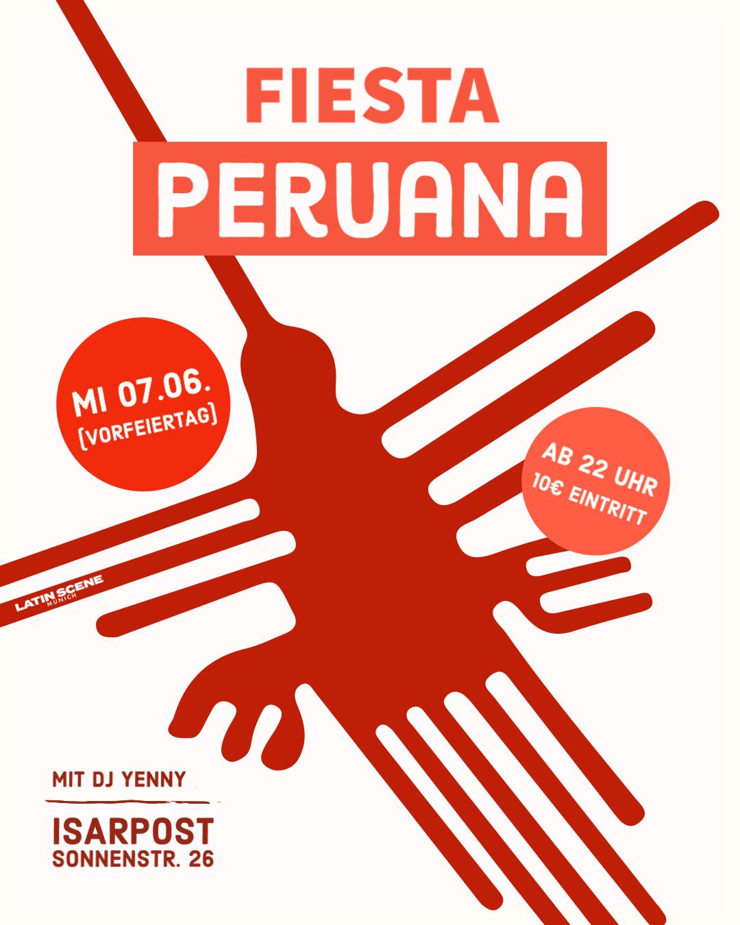 La Fiesta PERUANA