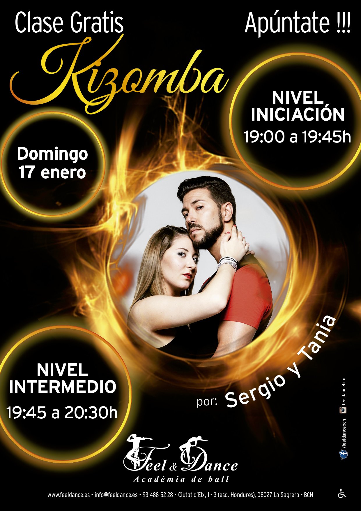Free Kizomba Class