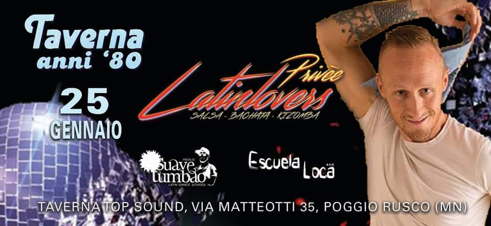 Taverna LatinLovers