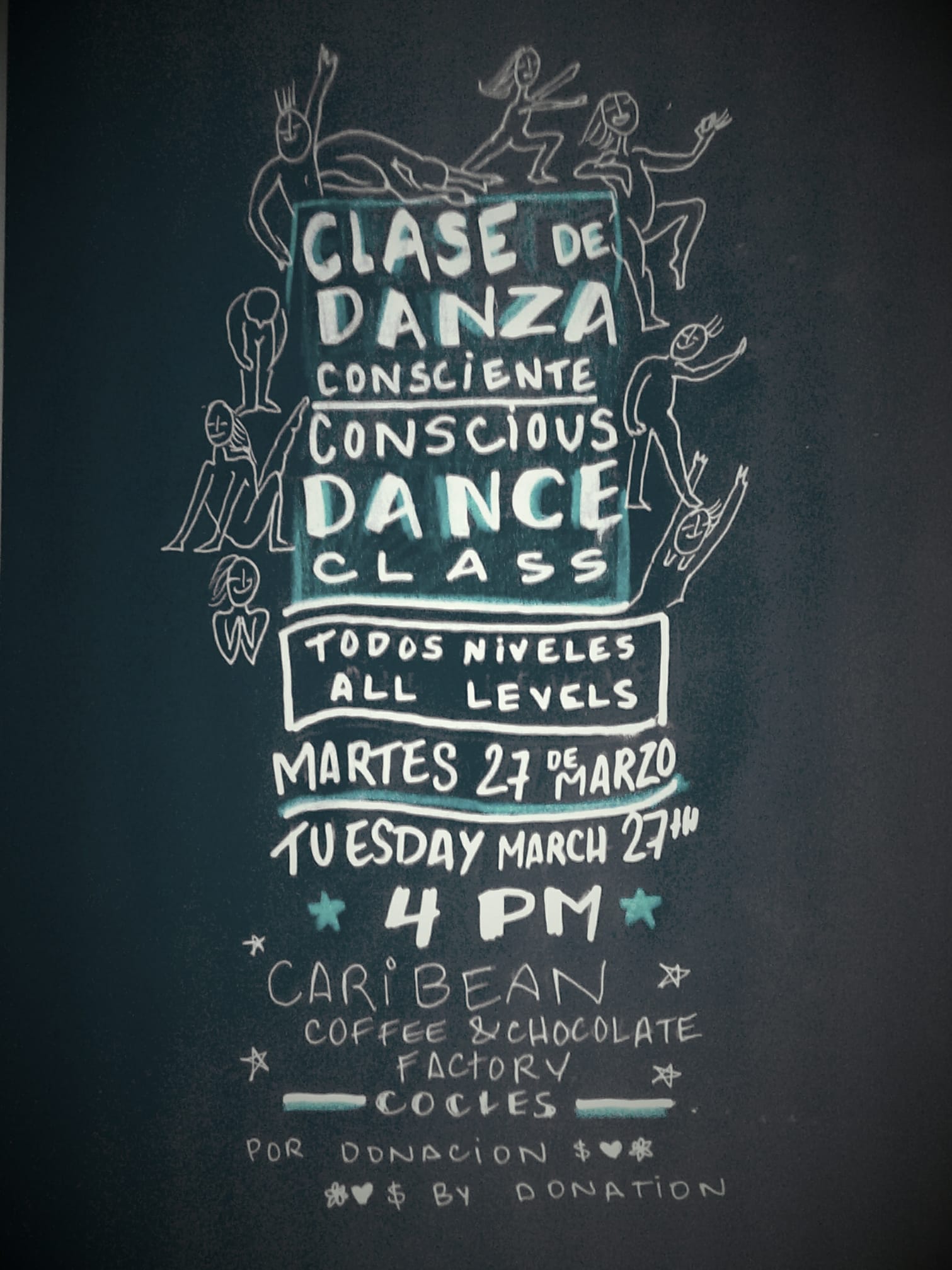 Danza Consciente