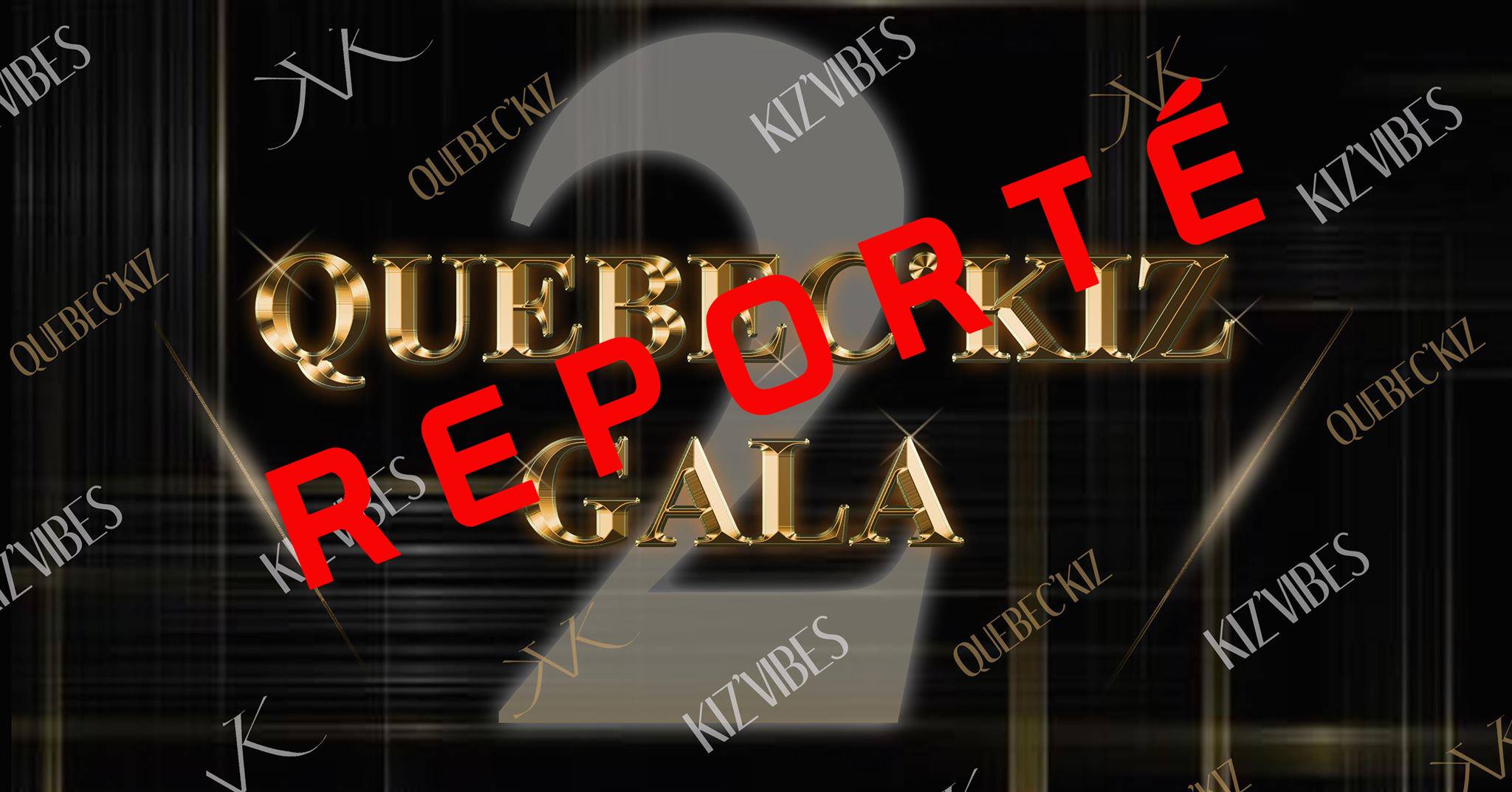 Quebec'Kiz Gala Weekender 2