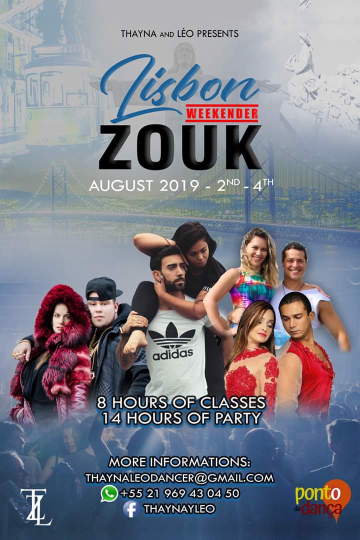 Lisbon ZOUK Weekender